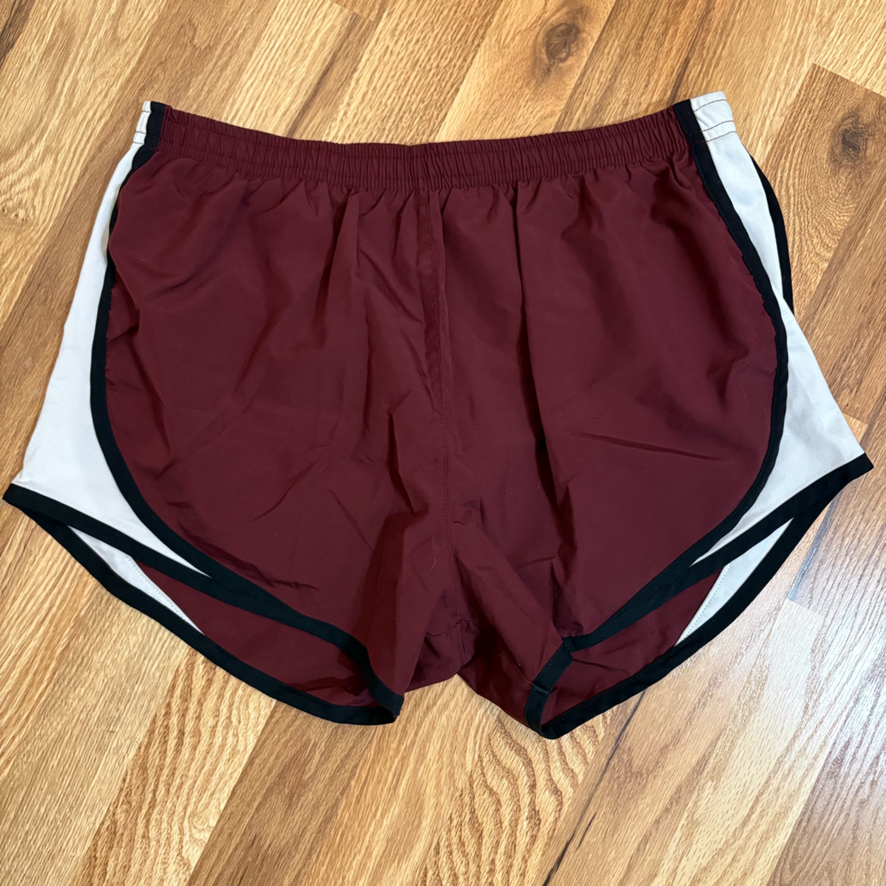 SportTek Running Shorts